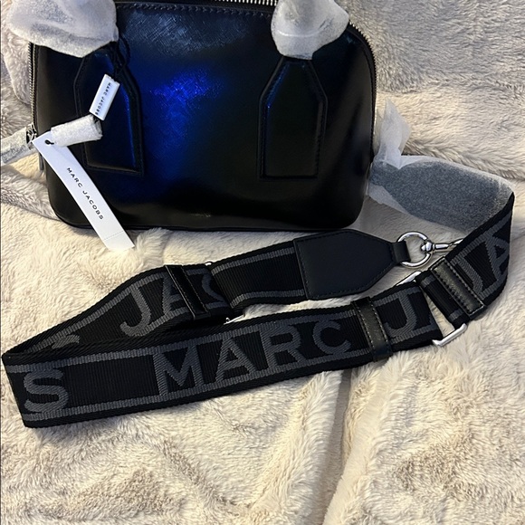 NWT Marc Jacobs Black Women's Bag - Picture 2 of 6